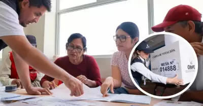 Los personeros electorales son representantes designados por las organizaciones