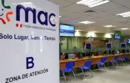 �Atenci�n! HOY domingo 12 de abril, Reniec entregar� en sus agencias los DNI tramitados en los Centros MAC