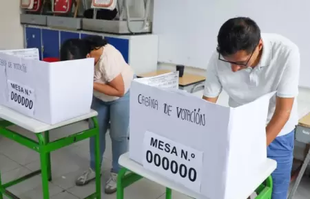 Qu� no hacer al votar en la c�mara secreta