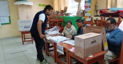OEA despliega equipo especial de observadores por Elecciones en Peru