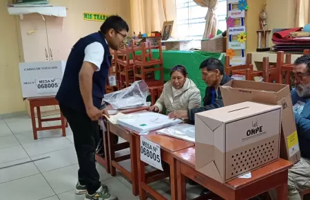 OEA despliega equipo especial de observadores por Elecciones en Peru