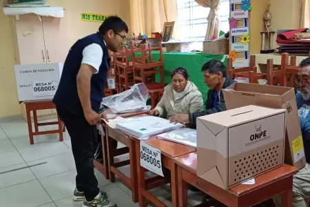 OEA despliega equipo especial de observadores por Elecciones en Peru