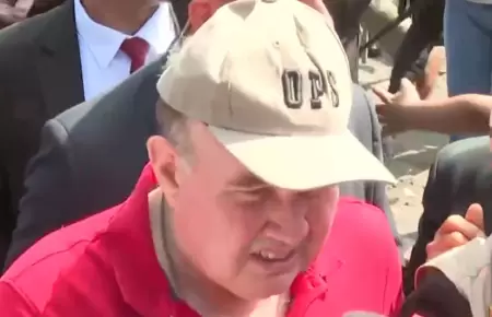 Rafael L�pez Aliaga arremete contra la ONPE