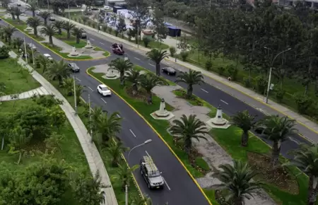 Anuncian suspensi�n temporal de la v�a recreativa