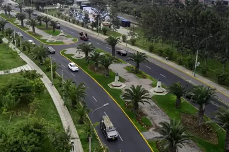 Anuncian suspensi�n temporal de la v�a recreativa