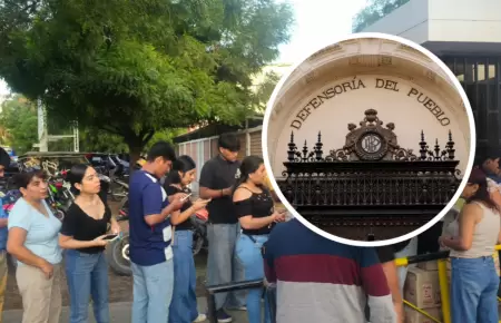 Defensor�a del Pueblo pide calma a ciudadanos en Elecciones 2026