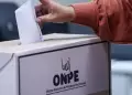 �Atenci�n! JNE confirma AMPLIACI�N de horario para votar hasta las 6:00 de la tarde