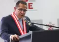 Presidente del JNE se disculpa por demoras en la entrega de material electoral: "Vamos a determinar responsabilidades"
