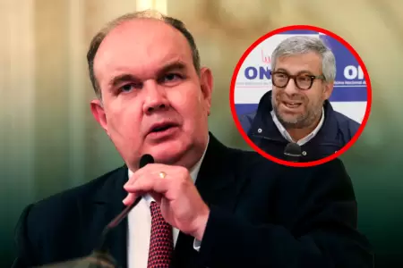 El candidato presidencial solicit� la acci�n inmediata de la Fiscal�a.