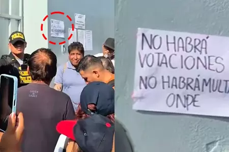 Colegio en Pamplona Alta suspendi� proceso y exonerar� multas.