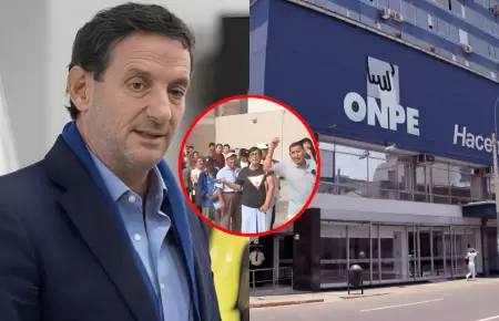 Alcalde de Lima exige a ONPE que se pronuncie sobre mesas no instaladas