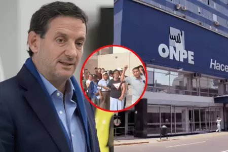 Alcalde de Lima exige a ONPE que se pronuncie sobre mesas no instaladas