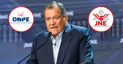 Nieto denuncia irresponsabilidad de ONPE tras falta de instalaci�n de mesas de s