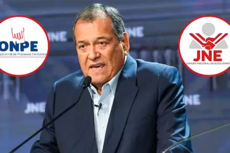 Nieto denuncia irresponsabilidad de ONPE tras falta de instalaci�n de mesas de s