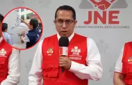 JNE anuncia acciones legales por demoras en Elecciones 2026: "Que les caiga todo el peso de la ley"