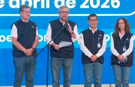 Jefe de la ONPE anuncia exoneraci�n de multas para electores.