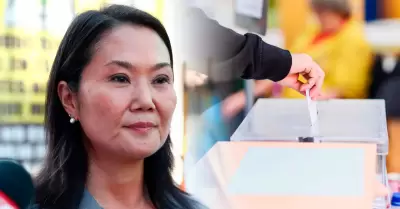 La agrupaci�n pol�tica exigi� ampliaci�n de las elecciones ante suspensi�n en lo