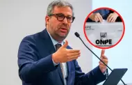 Jefe de la ONPE anuncia que afrontar� investigaciones: "Actuamos con integridad y profesionalismo"