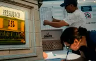 Gobierno asegura resguardo total de Elecciones 2026 y solicita serenidad por demoras en mesas de votación