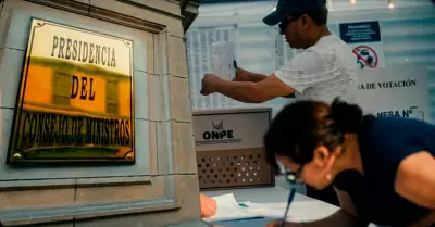 El PCM se pronunci� sobre Elecciones 2026.