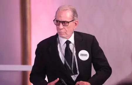 Elecciones 2026: Ricardo Belmont no acudi� a sufragar en su local de votaci�n en