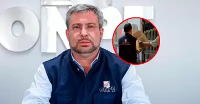 Trans pol�mica por contrataci�n de empresa que no distribuy� material electoral.