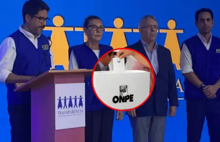 Se publicar�n cifras de conteo r�pido ma�ana a las 6 de la tarde