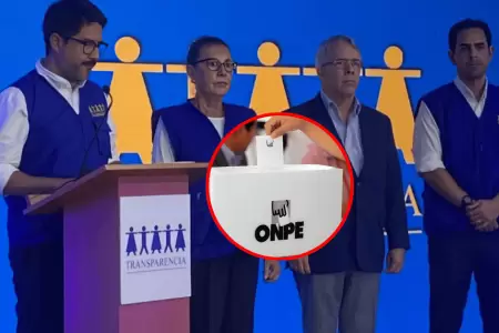 Se publicar�n cifras de conteo r�pido ma�ana a las 6 de la tarde