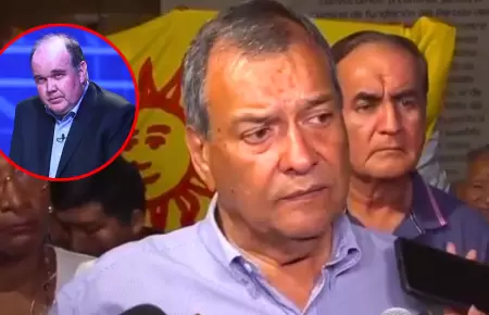 Jorge Nieto vincula a empresa de material electoral con la gesti�n de L�pez Alia