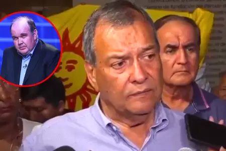 Jorge Nieto vincula a empresa de material electoral con la gesti�n de L�pez Alia