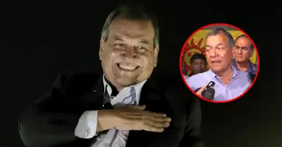 Jorge Nieto exhorta a "esperar con paciencia" resultados de la segunda vuelta el