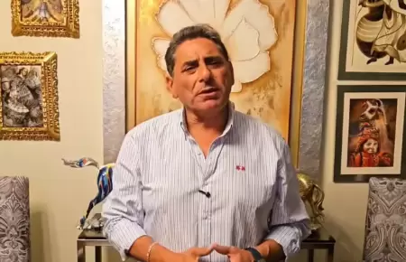 Carlos �lvarez pide destituci�n del jefe de la ONPE