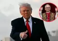 Trump arremete contra el papa Le�n XIV y cuestiona su postura en seguridad y pol�tica internacional
