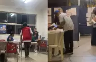 Elecciones 2026: Miembros de mesa permanecen hasta la madrugada realizando conteo de votos en locales de Lima