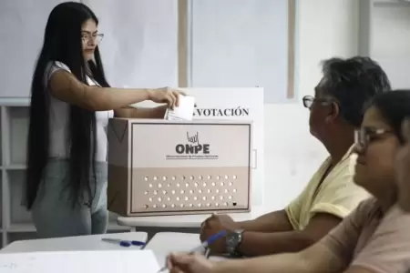 �Cu�ndo se llevar� a cabo al vuelta vuelta de las Elecciones 2026?