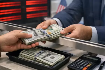 Precio del d�lar hoy, 13 de abril