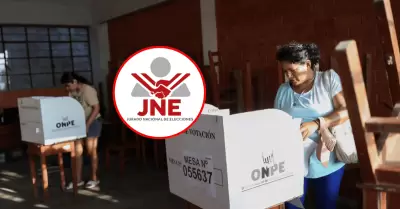 13 colegios de Lima Sur ser�n centros de votaci�n hoy lunes 13 de abril