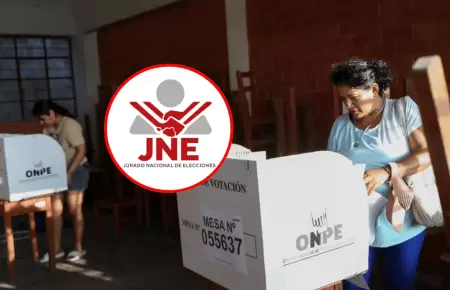 13 colegios de Lima Sur ser�n centros de votaci�n hoy lunes 13 de abril