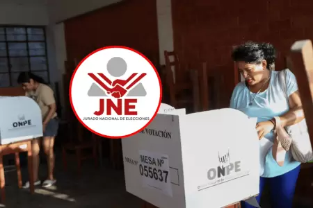 13 colegios de Lima Sur ser�n centros de votaci�n hoy lunes 13 de abril