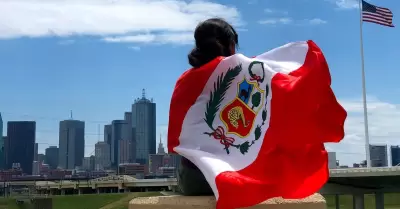 Peruanos en Estados Unidos que no ejercieron su derecho al voto podr�n sufragar