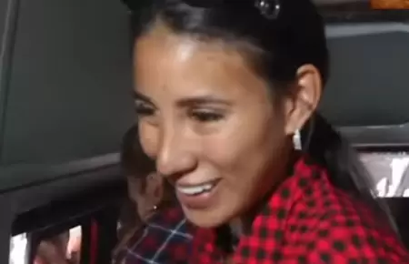 Samahara Lobat�n recibe fuertes calificativos