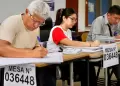 Gobierno precisa medidas para garantizar de sufragio en 13 locales de votaci�n de Lima sur