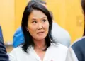 Keiko Fujimori tras primeros resultados: "Vamos a priorizar el di�logo en el Congreso bicameral de Fuerza Popular"