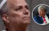 Papa Le�n reafirma su llamado a la paz y responde a duras cr�ticas de Trump: "No le tengo miedo"
