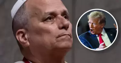 El Papa Robert Prevost defendi� su llamado a la paz en el mundo