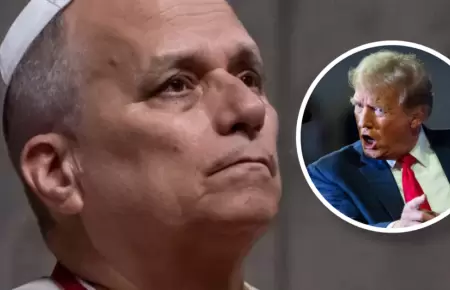 El Papa Robert Prevost defendi� su llamado a la paz en el mundo