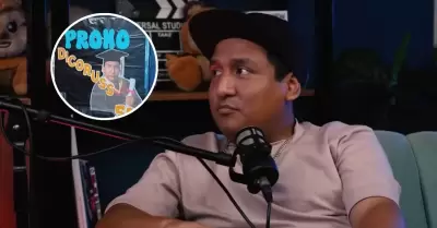 Foto de Jorge Luna en promociones escolares