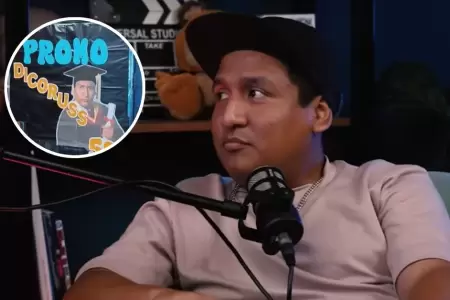 Foto de Jorge Luna en promociones escolares