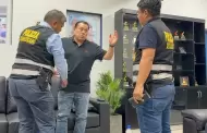 PNP y Fiscal�a detiene a gerente de Gesti�n Electoral de ONPE por irregularidades en Lima Sur