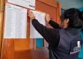 ONPE anuncia instalaci�n al 100 % de las 187 mesas de sufragio de 13 locales de votaci�n en Lima sur